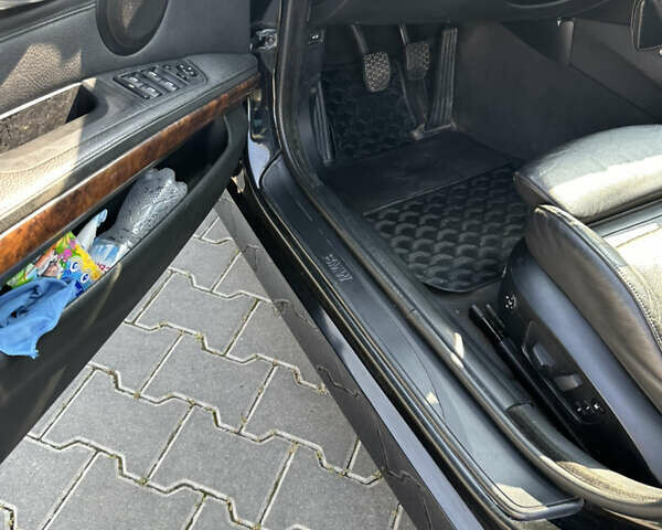Чорний БМВ 3 Серія, об'ємом двигуна 3 л та пробігом 168 тис. км за 5555 $, фото 16 на Automoto.ua