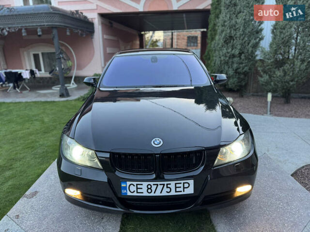 Чорний БМВ 3 Серія, об'ємом двигуна 2 л та пробігом 306 тис. км за 6800 $, фото 8 на Automoto.ua