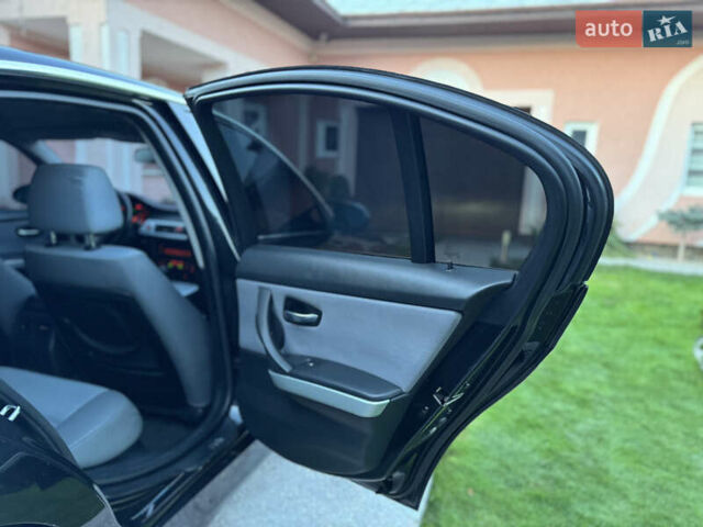 Чорний БМВ 3 Серія, об'ємом двигуна 2 л та пробігом 306 тис. км за 6800 $, фото 19 на Automoto.ua