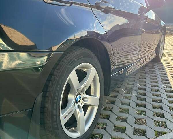 Черный БМВ 3 Серия, объемом двигателя 2 л и пробегом 216 тыс. км за 7999 $, фото 10 на Automoto.ua