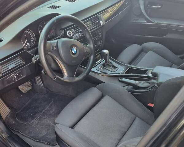 Чорний БМВ 3 Серія, об'ємом двигуна 2 л та пробігом 283 тис. км за 8100 $, фото 3 на Automoto.ua