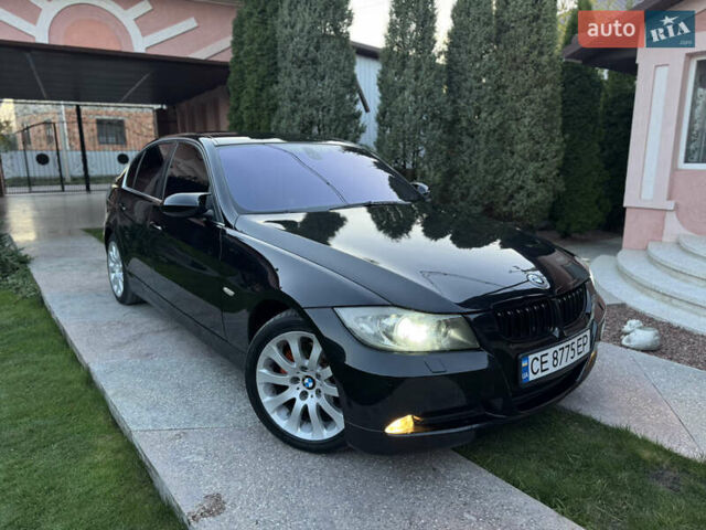 Чорний БМВ 3 Серія, об'ємом двигуна 2 л та пробігом 306 тис. км за 6800 $, фото 2 на Automoto.ua