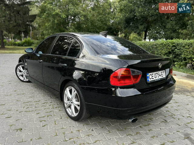 Чорний БМВ 3 Серія, об'ємом двигуна 2 л та пробігом 347 тис. км за 6200 $, фото 13 на Automoto.ua