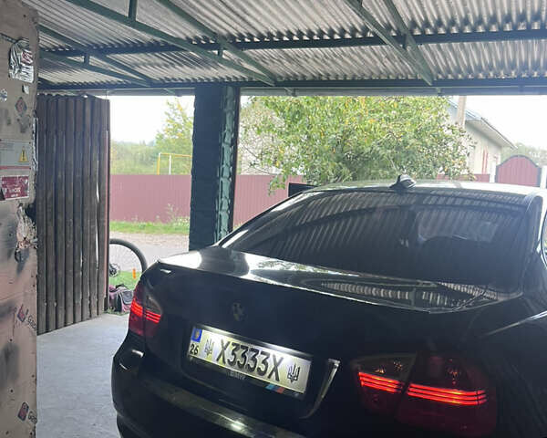Чорний БМВ 3 Серія, об'ємом двигуна 2 л та пробігом 333 тис. км за 6999 $, фото 2 на Automoto.ua