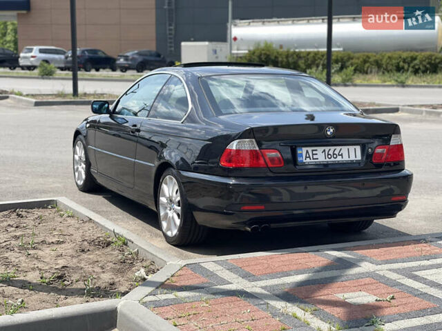 Черный БМВ 3 Серия, объемом двигателя 2.2 л и пробегом 172 тыс. км за 11500 $, фото 4 на Automoto.ua