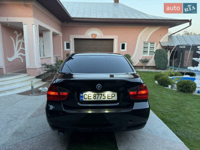 Чорний БМВ 3 Серія, об'ємом двигуна 2 л та пробігом 306 тис. км за 6800 $, фото 5 на Automoto.ua