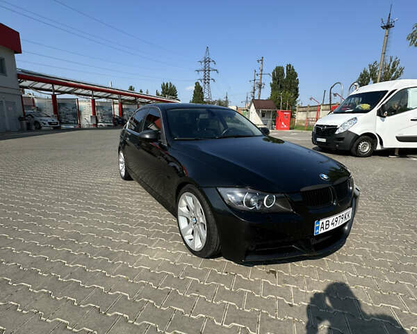 Чорний БМВ 3 Серія, об'ємом двигуна 3 л та пробігом 168 тис. км за 5555 $, фото 28 на Automoto.ua