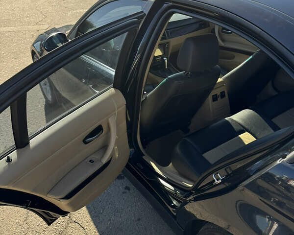 БМВ 3 Серия 2005 в Дубно на Automoto.ua Черный БМВ 3 Серия, объемом двигателя 2 л и пробегом 250 тыс. км за 5999 $, фото 10 на Automoto.ua