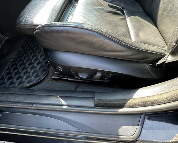 Чорний БМВ 3 Серія, об'ємом двигуна 3 л та пробігом 168 тис. км за 5555 $, фото 31 на Automoto.ua