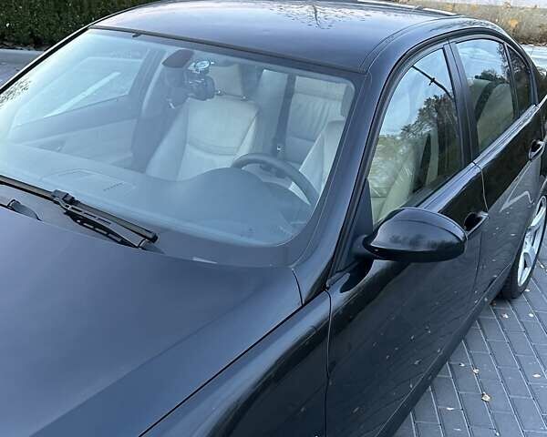 Чорний БМВ 3 Серія, об'ємом двигуна 2 л та пробігом 234 тис. км за 7400 $, фото 16 на Automoto.ua