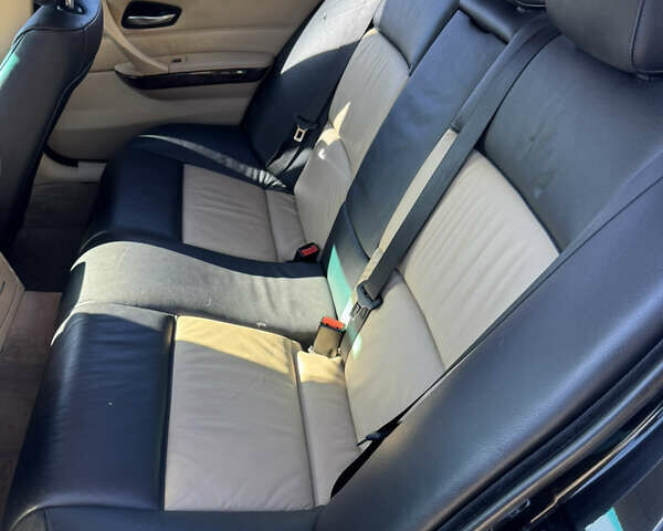 БМВ 3 Серия 2005 в Дубно на Automoto.ua Черный БМВ 3 Серия, объемом двигателя 2 л и пробегом 250 тыс. км за 5999 $, фото 22 на Automoto.ua