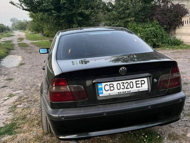 Чорний БМВ 3 Серія, об'ємом двигуна 2 л та пробігом 267 тис. км за 5500 $, фото 2 на Automoto.ua