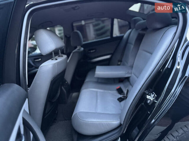 Чорний БМВ 3 Серія, об'ємом двигуна 2 л та пробігом 306 тис. км за 6800 $, фото 10 на Automoto.ua