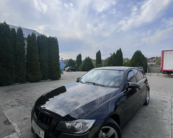Чорний БМВ 3 Серія, об'ємом двигуна 2 л та пробігом 333 тис. км за 6999 $, фото 16 на Automoto.ua