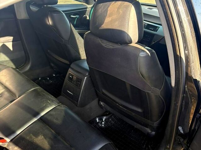 Черный БМВ 3 Серия, объемом двигателя 2 л и пробегом 350 тыс. км за 6500 $, фото 5 на Automoto.ua