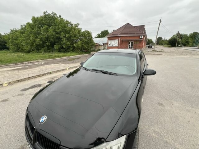 Чорний БМВ 3 Серія, об'ємом двигуна 2 л та пробігом 240 тис. км за 5500 $, фото 4 на Automoto.ua