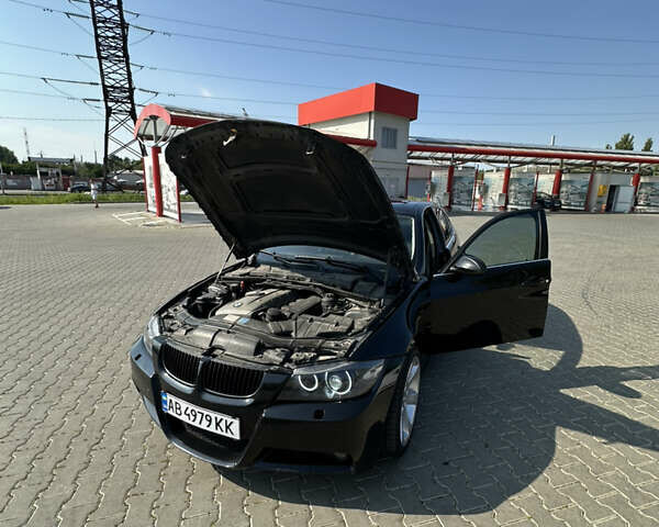 Чорний БМВ 3 Серія, об'ємом двигуна 3 л та пробігом 168 тис. км за 5555 $, фото 36 на Automoto.ua
