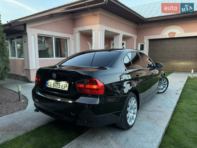Чорний БМВ 3 Серія, об'ємом двигуна 2 л та пробігом 306 тис. км за 6800 $, фото 1 на Automoto.ua