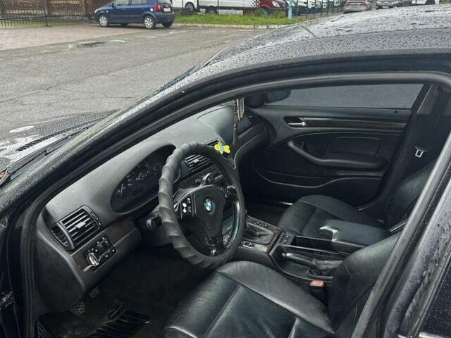 Чорний БМВ 3 Серія, об'ємом двигуна 2 л та пробігом 3 тис. км за 1800 $, фото 3 на Automoto.ua