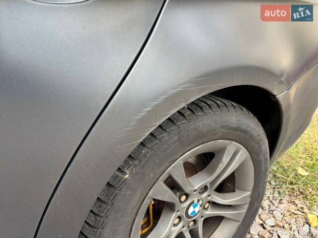 Чорний БМВ 3 Серія, об'ємом двигуна 2 л та пробігом 258 тис. км за 5000 $, фото 6 на Automoto.ua