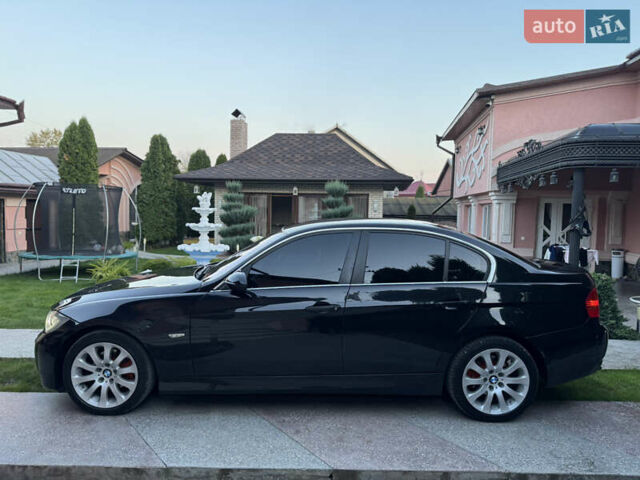 Чорний БМВ 3 Серія, об'ємом двигуна 2 л та пробігом 306 тис. км за 6800 $, фото 6 на Automoto.ua