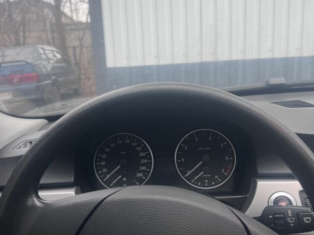 Черный БМВ 3 Серия, объемом двигателя 2 л и пробегом 226 тыс. км за 5800 $, фото 5 на Automoto.ua