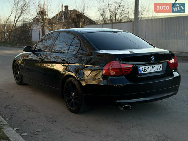 Черный БМВ 3 Серия, объемом двигателя 2 л и пробегом 416 тыс. км за 7200 $, фото 6 на Automoto.ua