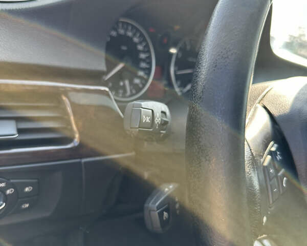 Чорний БМВ 3 Серія, об'ємом двигуна 3 л та пробігом 168 тис. км за 5555 $, фото 42 на Automoto.ua