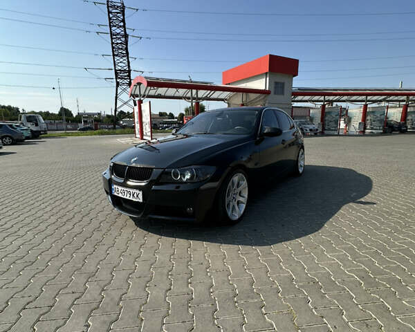 Чорний БМВ 3 Серія, об'ємом двигуна 3 л та пробігом 168 тис. км за 5555 $, фото 22 на Automoto.ua