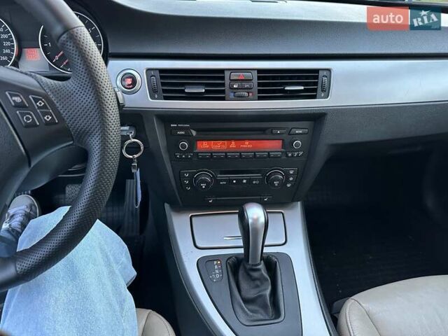 Чорний БМВ 3 Серія, об'ємом двигуна 2 л та пробігом 234 тис. км за 7400 $, фото 12 на Automoto.ua