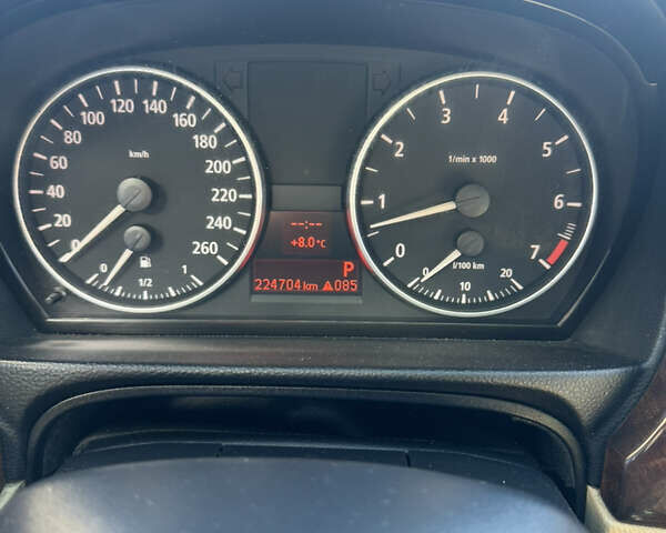 БМВ 3 Серия 2005 в Дубно на Automoto.ua Черный БМВ 3 Серия, объемом двигателя 2 л и пробегом 250 тыс. км за 5999 $, фото 24 на Automoto.ua