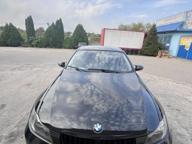 Черный БМВ 3 Серия, объемом двигателя 2 л и пробегом 333 тыс. км за 6999 $, фото 6 на Automoto.ua