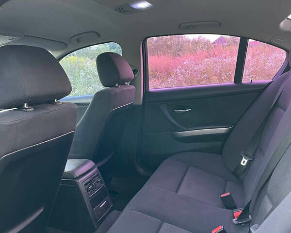 Черный БМВ 3 Серия, объемом двигателя 2 л и пробегом 235 тыс. км за 6700 $, фото 5 на Automoto.ua