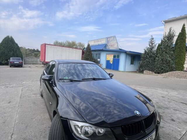 Черный БМВ 3 Серия, объемом двигателя 2 л и пробегом 333 тыс. км за 6999 $, фото 7 на Automoto.ua
