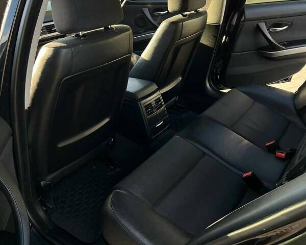 Черный БМВ 3 Серия, объемом двигателя 2 л и пробегом 216 тыс. км за 7999 $, фото 17 на Automoto.ua