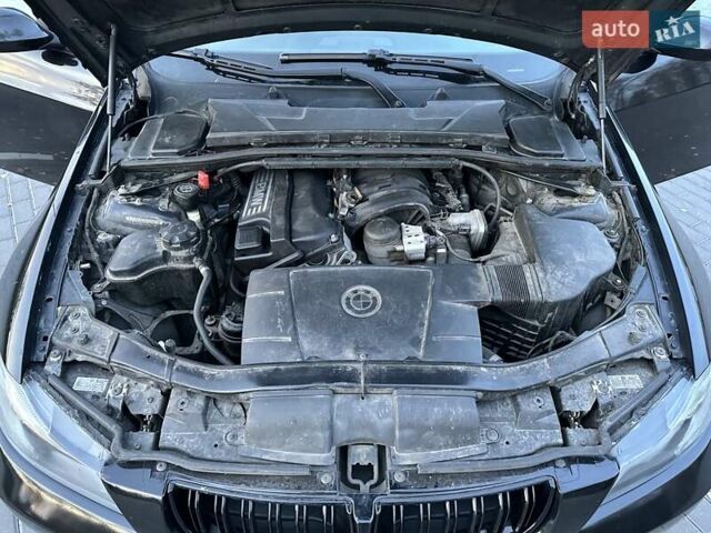 Чорний БМВ 3 Серія, об'ємом двигуна 2 л та пробігом 234 тис. км за 7400 $, фото 14 на Automoto.ua