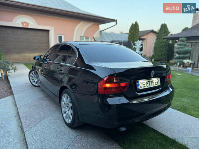 Чорний БМВ 3 Серія, об'ємом двигуна 2 л та пробігом 306 тис. км за 6800 $, фото 3 на Automoto.ua