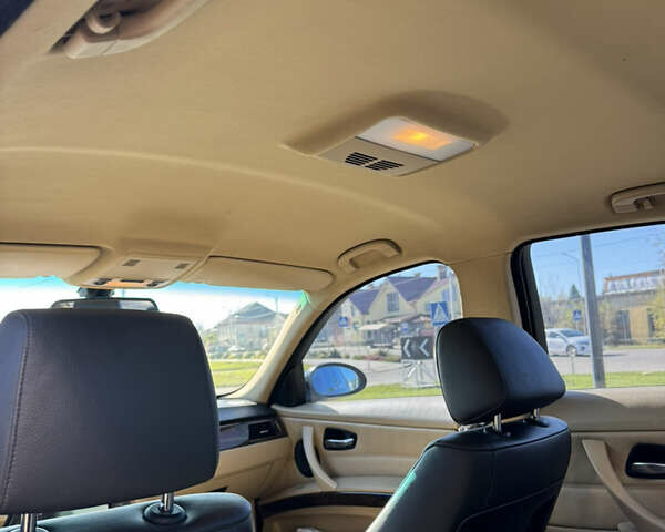 БМВ 3 Серия 2005 в Дубно на Automoto.ua Черный БМВ 3 Серия, объемом двигателя 2 л и пробегом 250 тыс. км за 5999 $, фото 23 на Automoto.ua