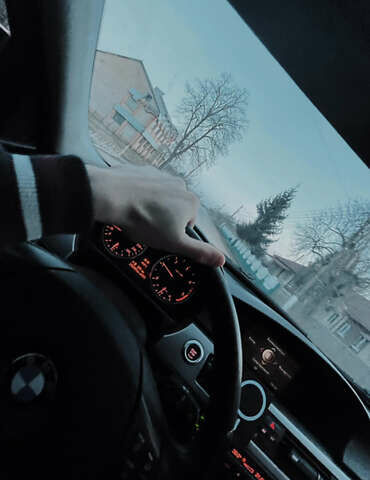 Чорний БМВ 3 Серія, об'ємом двигуна 2 л та пробігом 333 тис. км за 6999 $, фото 19 на Automoto.ua