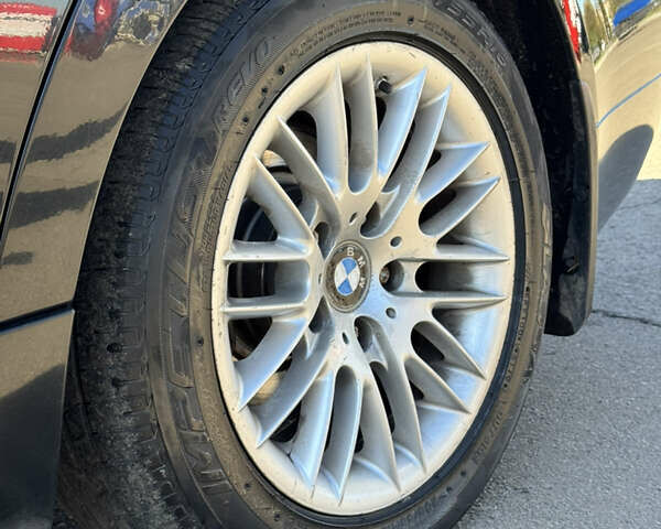 БМВ 3 Серия 2005 в Дубно на Automoto.ua Черный БМВ 3 Серия, объемом двигателя 2 л и пробегом 250 тыс. км за 5999 $, фото 9 на Automoto.ua