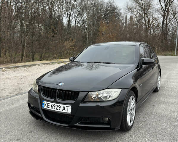 Чорний БМВ 3 Серія, об'ємом двигуна 2 л та пробігом 214 тис. км за 7499 $, фото 2 на Automoto.ua