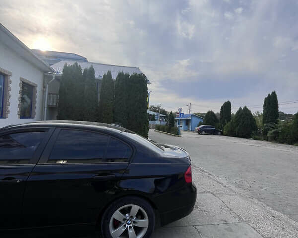 Чорний БМВ 3 Серія, об'ємом двигуна 2 л та пробігом 333 тис. км за 6999 $, фото 17 на Automoto.ua