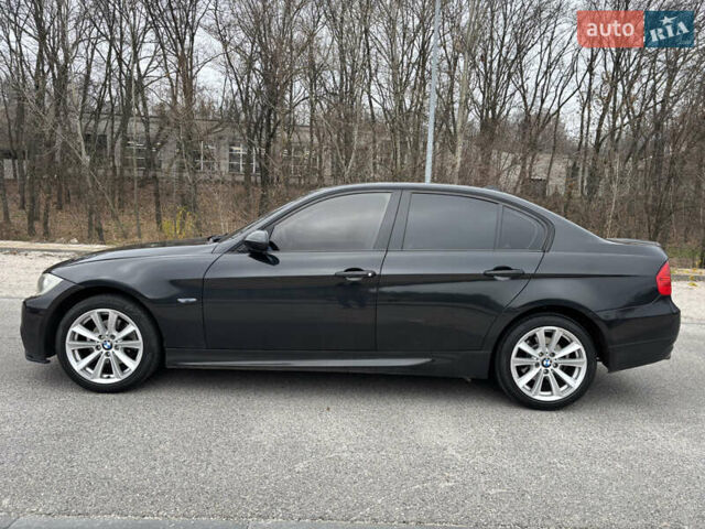 Чорний БМВ 3 Серія, об'ємом двигуна 2 л та пробігом 214 тис. км за 7499 $, фото 7 на Automoto.ua