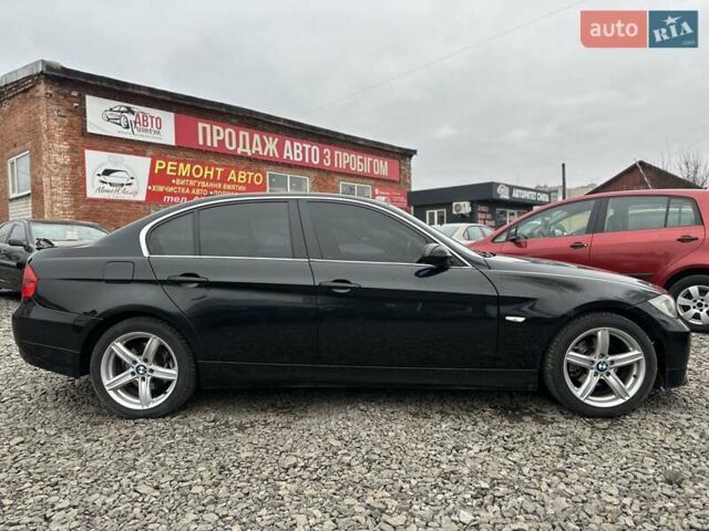 Чорний БМВ 3 Серія, об'ємом двигуна 2.5 л та пробігом 300 тис. км за 7700 $, фото 12 на Automoto.ua
