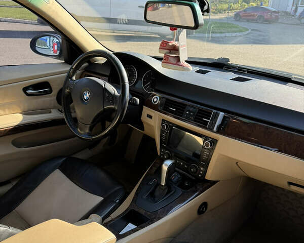 БМВ 3 Серия 2005 в Дубно на Automoto.ua Черный БМВ 3 Серия, объемом двигателя 2 л и пробегом 250 тыс. км за 5999 $, фото 13 на Automoto.ua