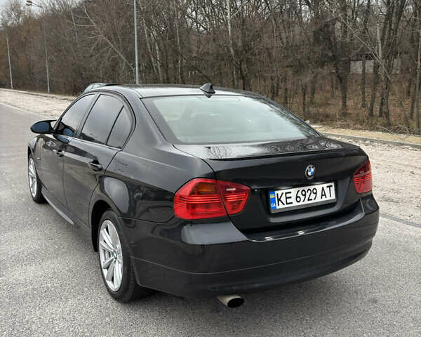 Чорний БМВ 3 Серія, об'ємом двигуна 2 л та пробігом 214 тис. км за 7499 $, фото 5 на Automoto.ua