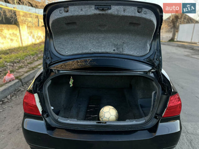 Черный БМВ 3 Серия, объемом двигателя 2 л и пробегом 416 тыс. км за 7200 $, фото 25 на Automoto.ua