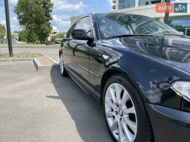 Черный БМВ 3 Серия, объемом двигателя 2.2 л и пробегом 172 тыс. км за 11500 $, фото 25 на Automoto.ua