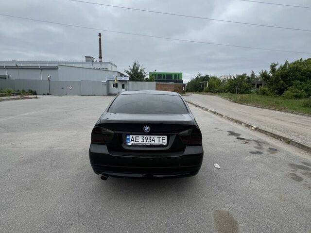 Чорний БМВ 3 Серія, об'ємом двигуна 2 л та пробігом 240 тис. км за 5500 $, фото 7 на Automoto.ua
