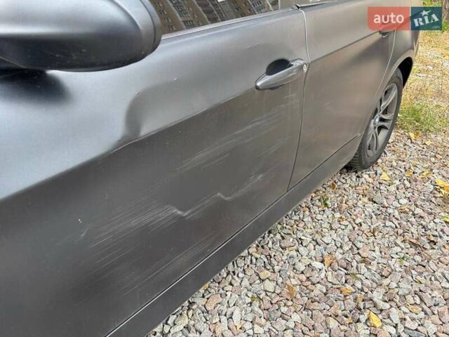 Чорний БМВ 3 Серія, об'ємом двигуна 2 л та пробігом 258 тис. км за 5000 $, фото 5 на Automoto.ua